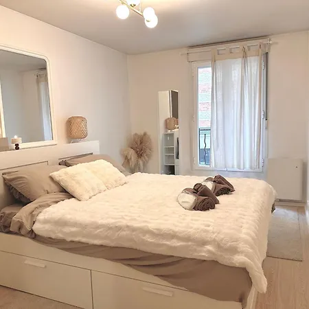 Cosy&bright Apartment *