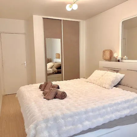 Apartment Cosy&bright Paris