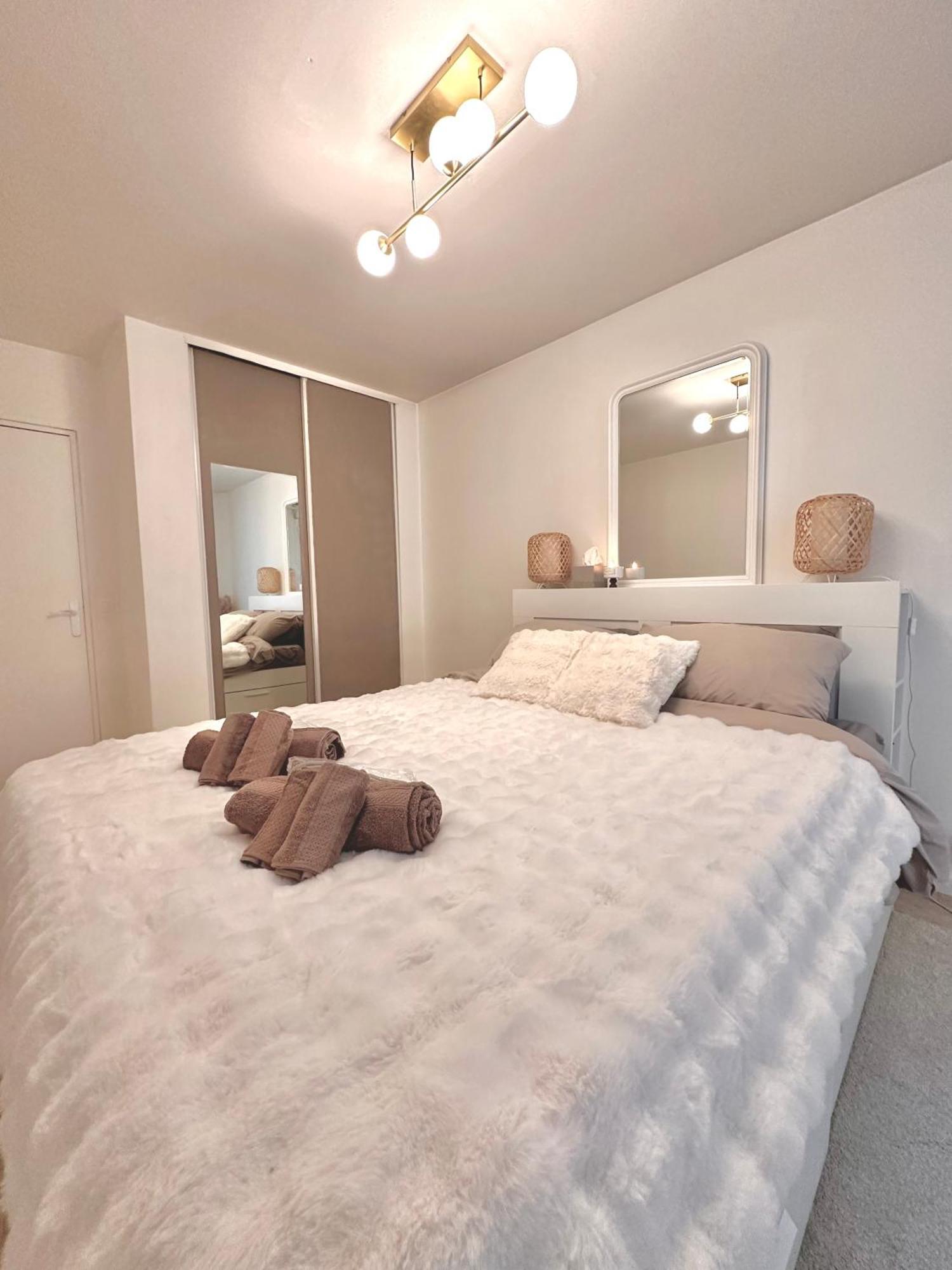 Cosy&bright Appartamento Parigi