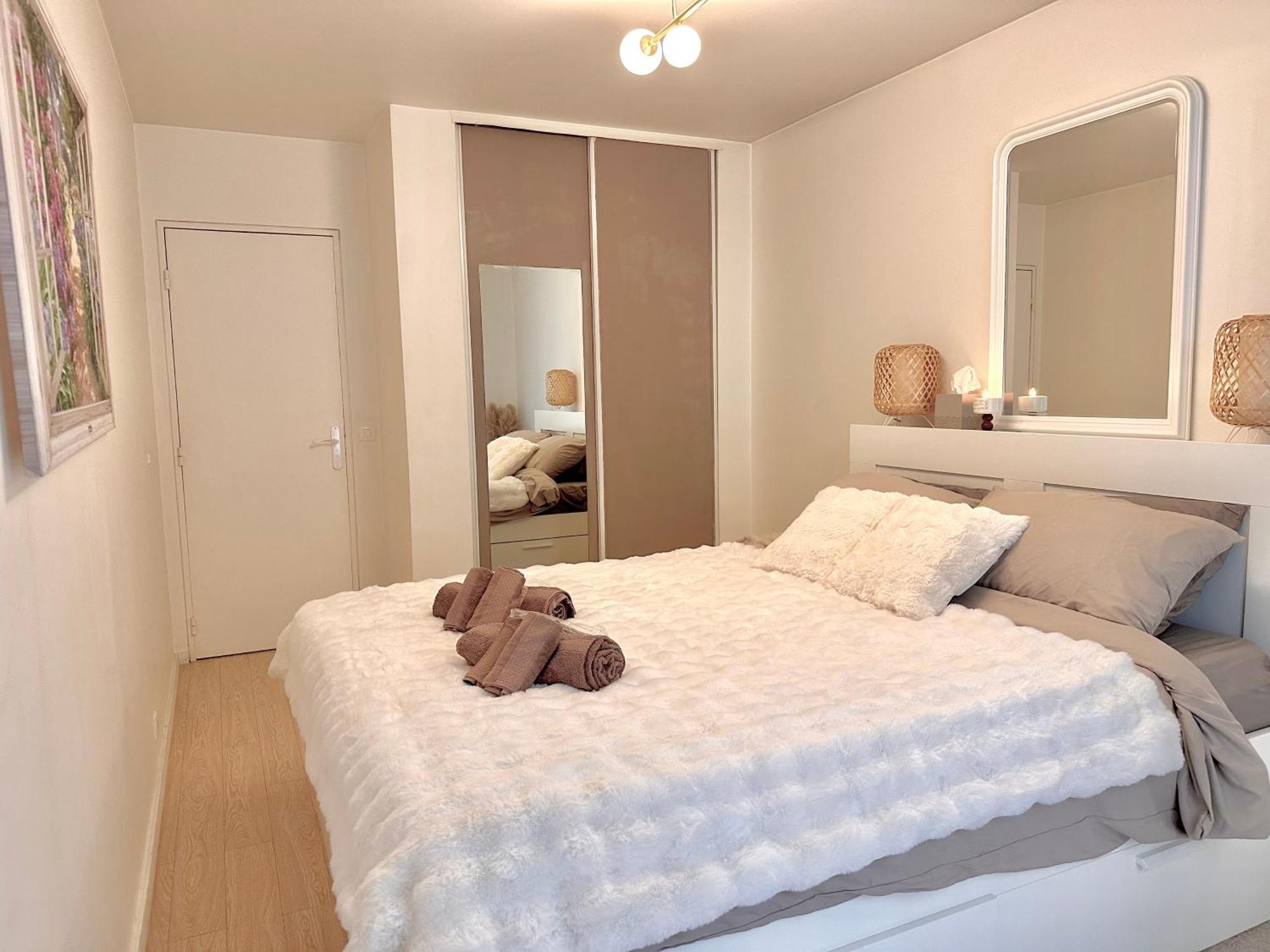Appartamento Cosy&bright Parigi