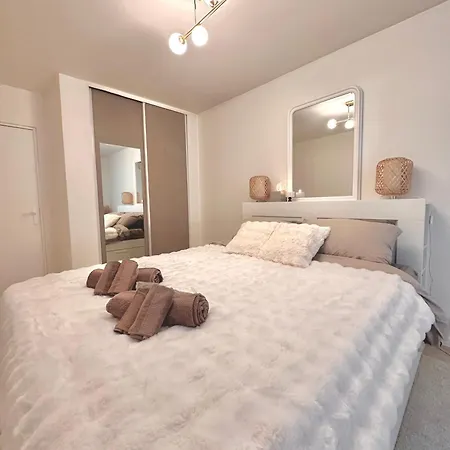 Cosy&bright Appartamento Parigi